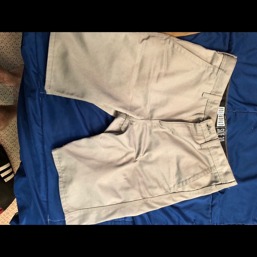 Night Train Shorts